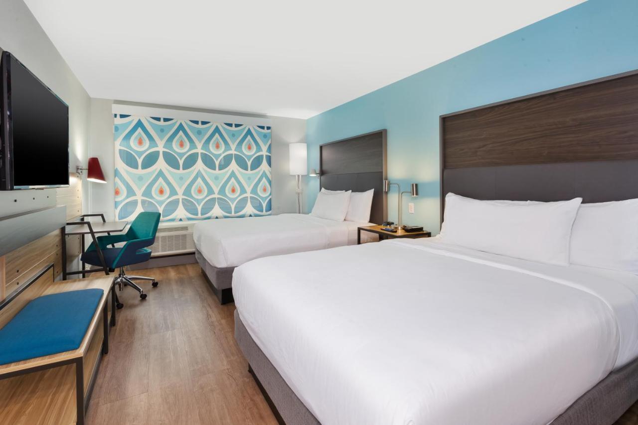 Tru By Hilton Comstock Park Grand Rapids, Mi Hotel ภายนอก รูปภาพ
